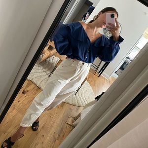 Vintage Moda International Blouse